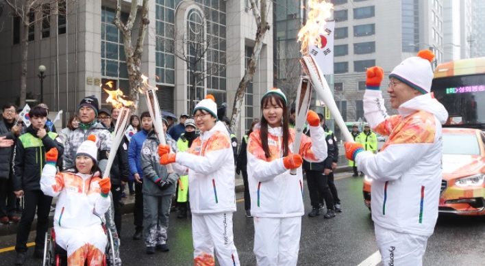 [PyeongChang 2018] Two-thirds of Koreans don't know Winter Paralympics opening day: survey