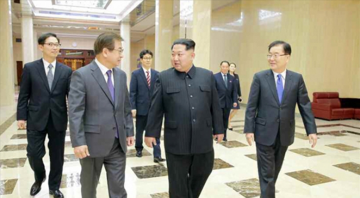 China, Japan, Russia show differing views on inter-Korean summit