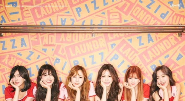 Apink to return with single in April