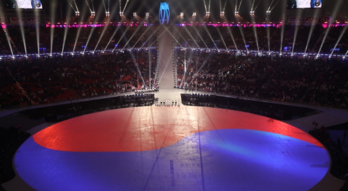 PyeongChang kicks off Paralympic festivities