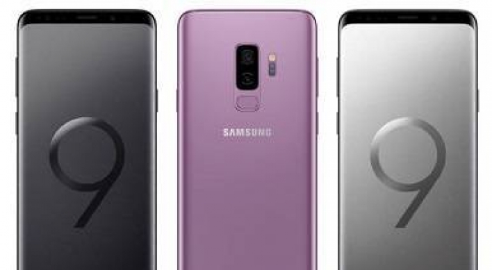 First-day sales of Galaxy S9 only 70 percent of predecessor