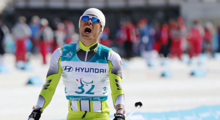[PyeongChang 2018] N. Koreans finish their last PyeongChang Paralympics event