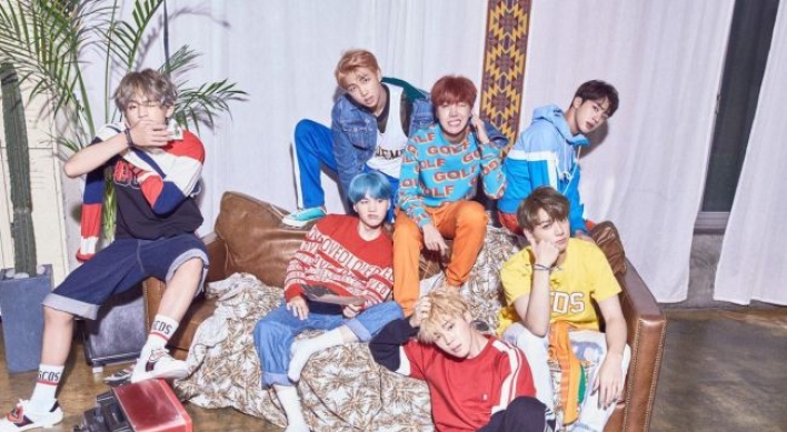 BTS video become band's sixth to top 200 million views on YouTube
