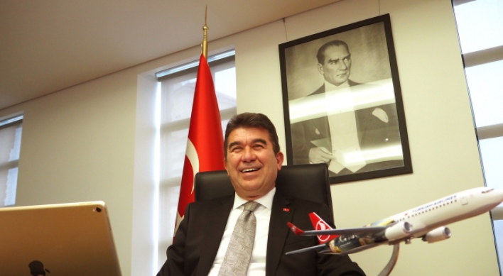 [Herald Interview] ‘Turkey, Korea can reap economic fruits from historic ties’