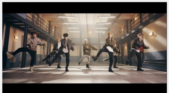 BTS' 'MIC Drop' remix surpasses 200m YouTube views