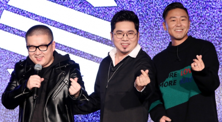 R&B trio Solid returns after 21 years