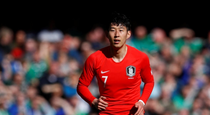 S. Korean football coach laments wasting chances vs. Northern Ireland