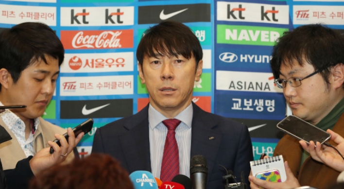 Football coach says friendlies in Europe boosted S. Korea's World Cup preparations