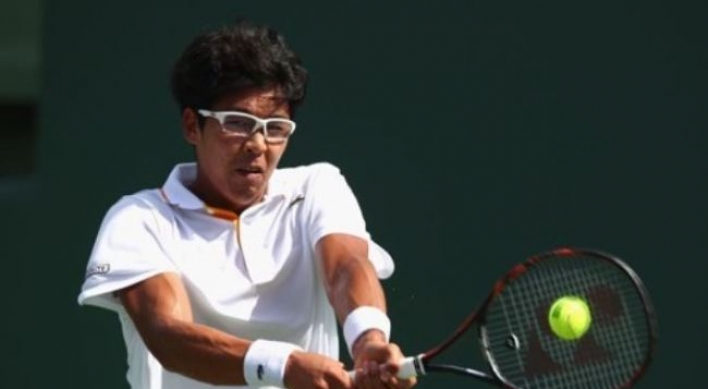 Chung Hyeon cracks top 20 in ATP rankings for 1st time