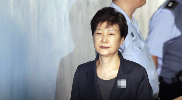 Ex-President Park‘s sentencing to be broadcast live