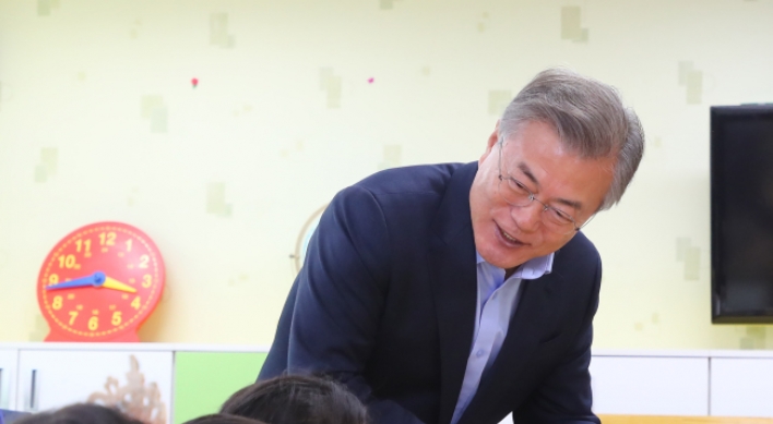 Government to increase day care services for elementary school students