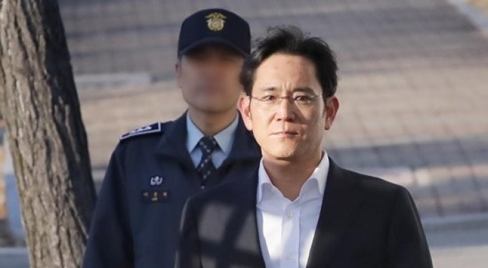 [Newsmaker] Samsung heir likely to officially return this week