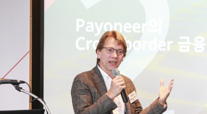 Payoneer launches Korea office, targeting SMEs selling globally via online marketplaces