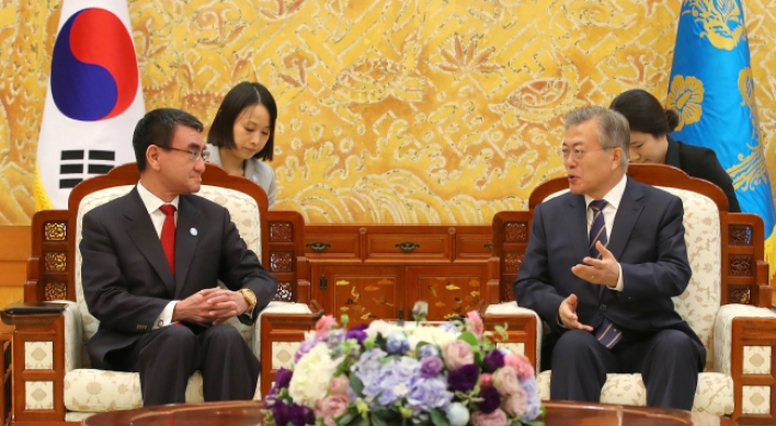Seoul confirms trilateral meeting with Tokyo, Beijing in May
