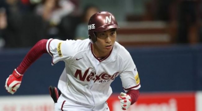 No sophomore slump for teen sensation in S. Korean baseball