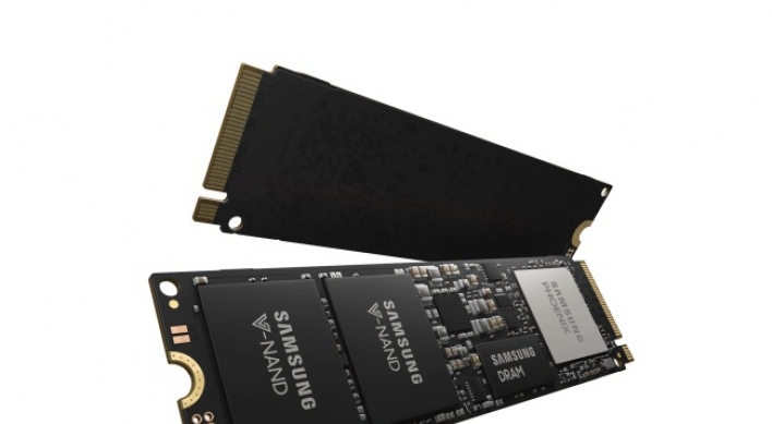 Samsung launches highest-spec consumer-focused SSD products globally