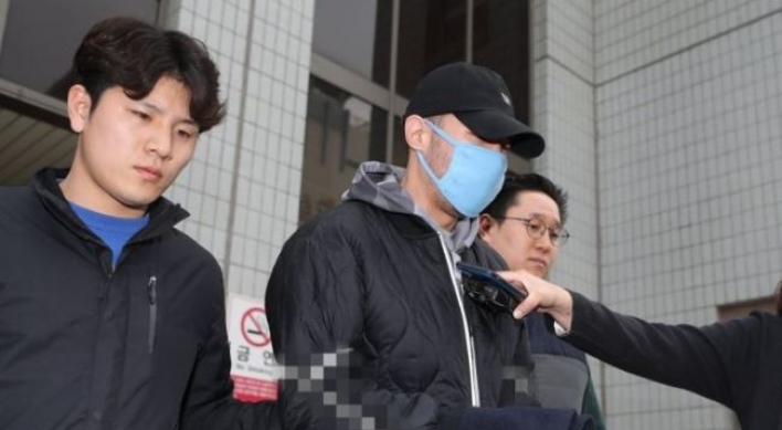 Korean rapper accused of ‘quasi-rape’