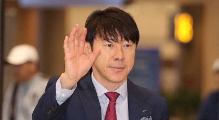 Nat'l football coach says S. Korea's World Cup preparations are on track