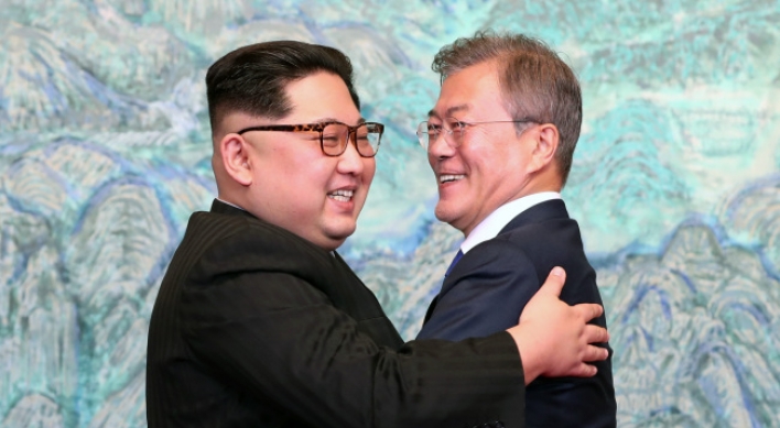 [2018 Inter-Korean summit] Panmunjeom Declaration summary