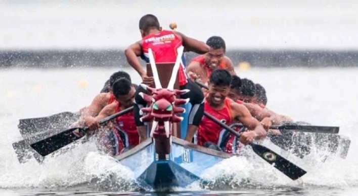 Korean canoe body looking to team up with N. Koreans at Asian Games