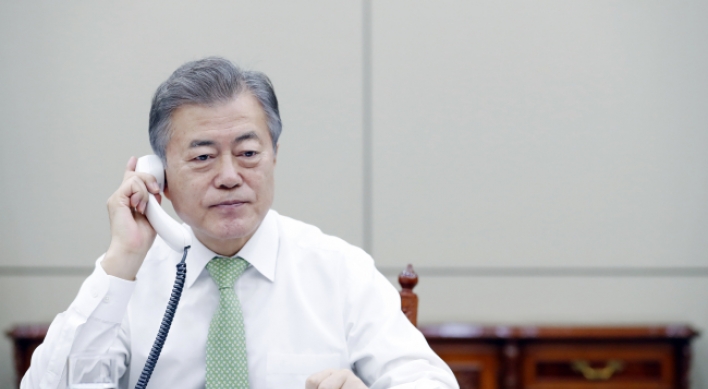 Moon failing to deliver on economic promises