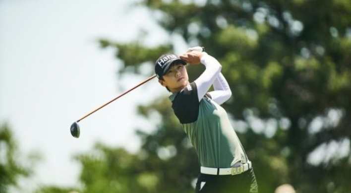 Park Sung-hyun moves up in world rankings after latest LPGA win