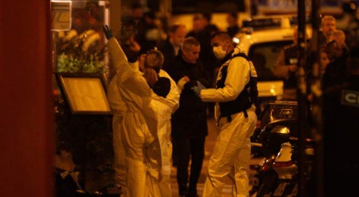 Paris attacker born in Chechnya, was on radicalism database