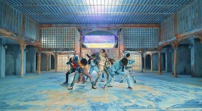 해외서 ‘난리 난’ BTS 신곡… 반응 살펴보니