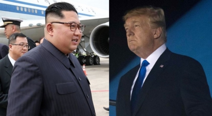 [US-NK Summit] Expectations running high for successful outcomes