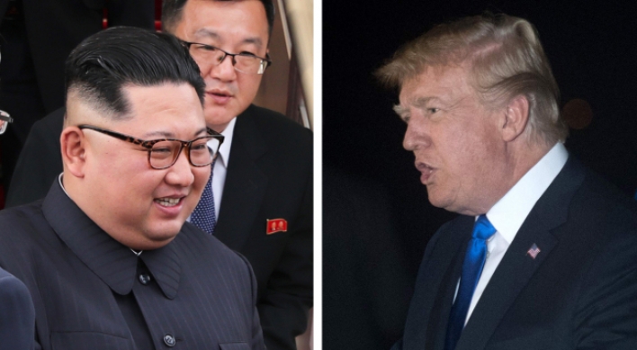 [US-NK Summit] How can we measure success of Trump-Kim summit?