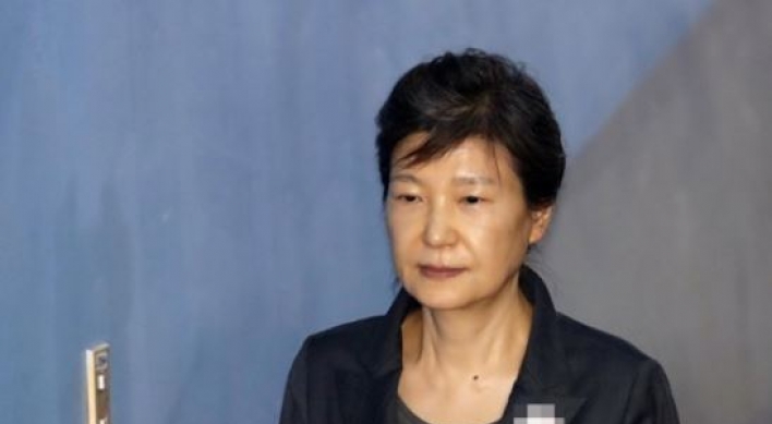 Prosecutors demand 12 years for ex-president Park for taking bribes from spy agency