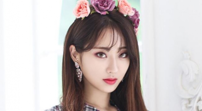 Kyungri of Nine Muses gears up for solo debut