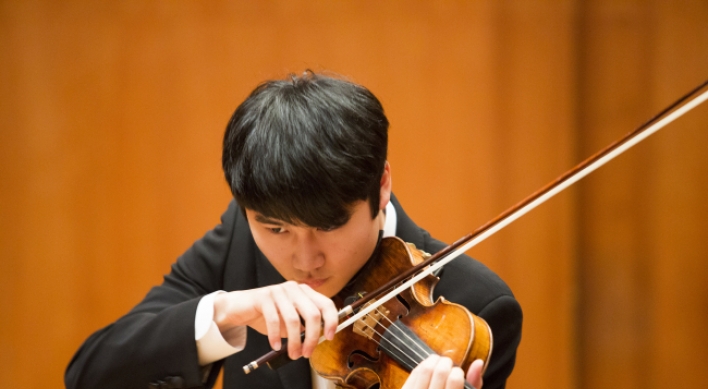 Rising virtuosi to perform Shostakovich, Ravel at Kumho