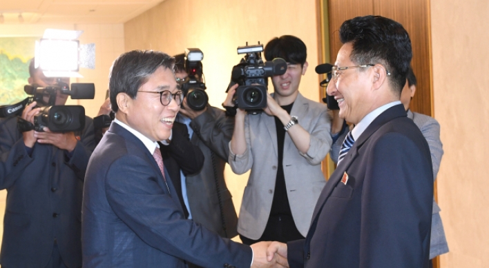 Two Koreas agree to hold basketball games in Pyongyang and Seoul