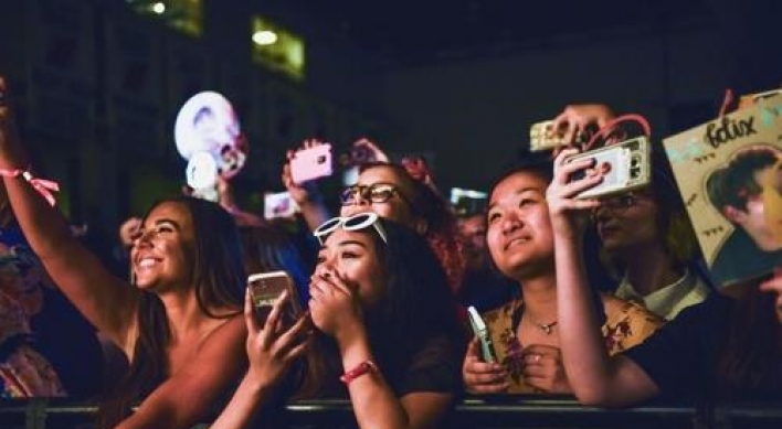 Ever-growing global K-pop festival KCON captivates US fans