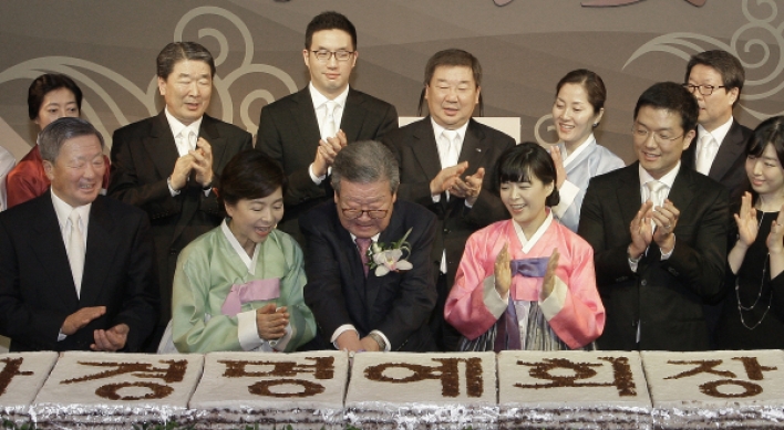 [Eyes On] Tradition-laden LG braces for junior Koo