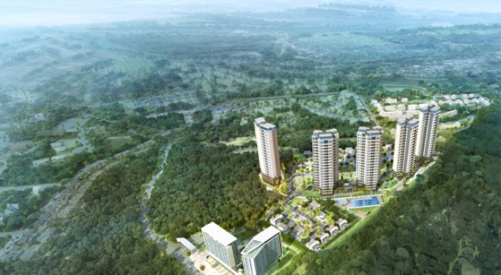 [Advertorial] Posco E&C opens 2nd sales of residential estate in Clark, Philippines