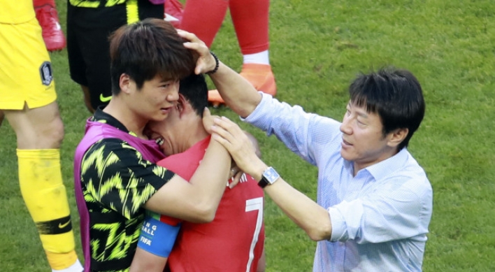 [World Cup] Son Heung-min's 2nd tournament experience ends in tears, but with different meaning