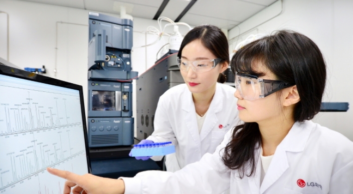 LG Chem kick-starts sales of Enbrel biosimilar in Korea