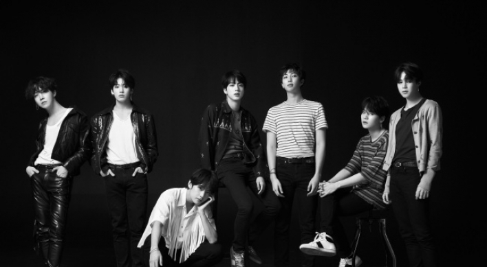 BTS makes it back to Time’s ‘most influential online’ list