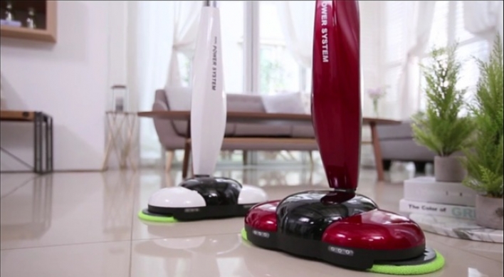 [Best Brand] Wireless vacuum cleaner Swing heads overseas