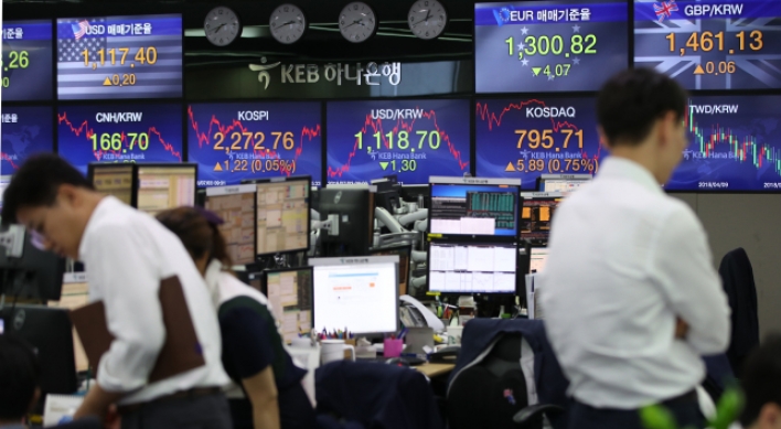 Stocks find bottom, uncertainties to persist