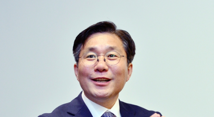 [Herald Interview] S. Korea's IP leadership to play key role in innovative growth: KIPO chief