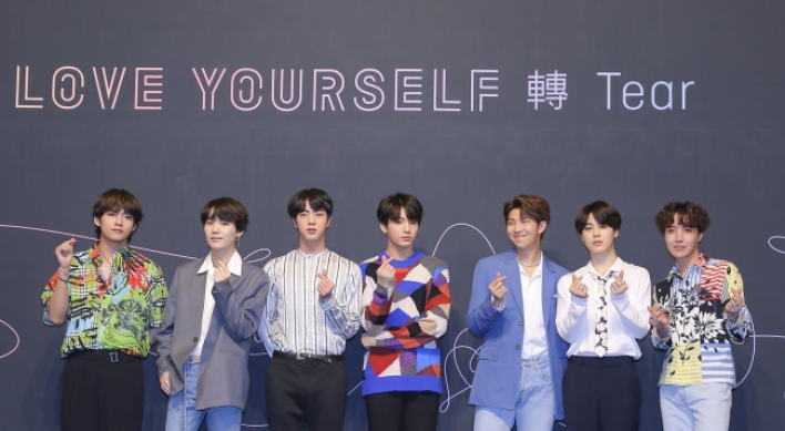 BTS to return with new album on Aug. 24