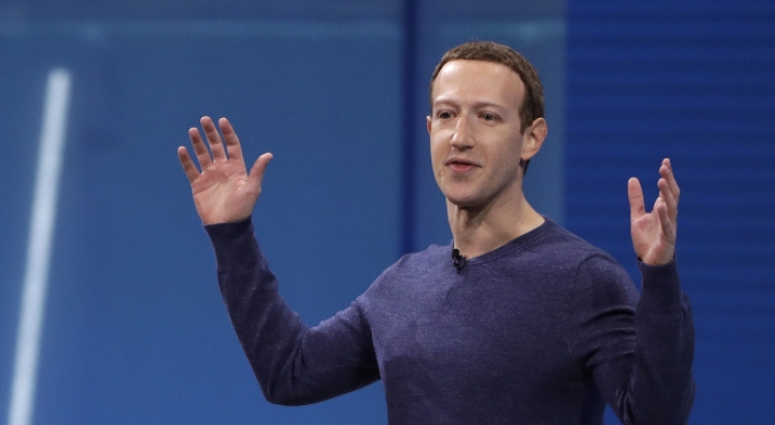 Zuckerberg: Holocaust deniers won‘t be banned from Facebook