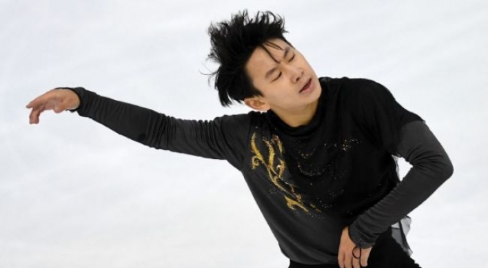 [Newsmaker] Korean figure skaters mourn death of Kazakh star Denis Ten
