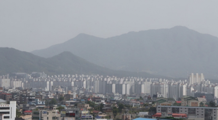 Seoul announces 32.5 percent domestic greenhouse gas reduction goal