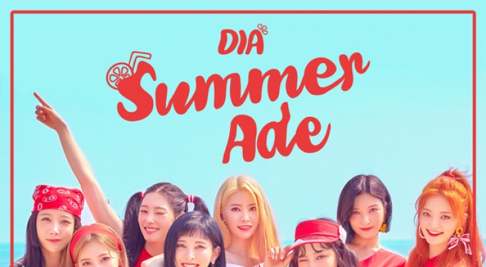 [Album review] DIA’s ‘Summer Ade’ needs more pop
