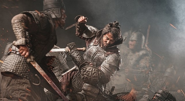 [Video] ‘The Great Battle’ to reenact legendary fight of Goguryeo