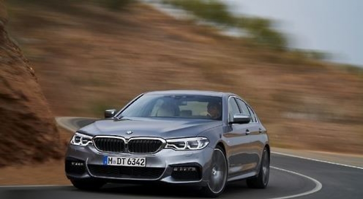 BMW tops list of registered imported cars amid safety scandal